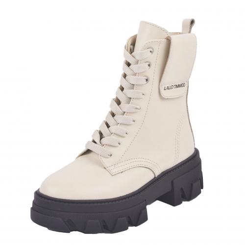 Ботинок Афина лотос кожа д