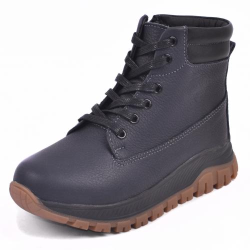 Ботинок Кадет синий мустанг