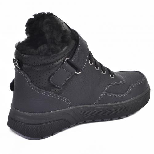 Ботинок Супра синий мат ч п