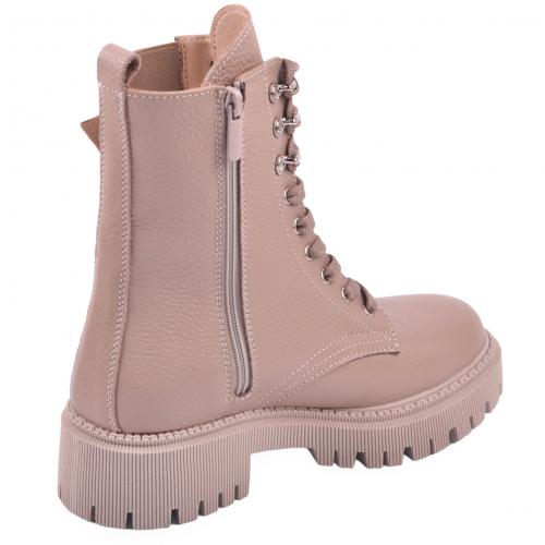 Ботинок Берта бежевый флотар  д