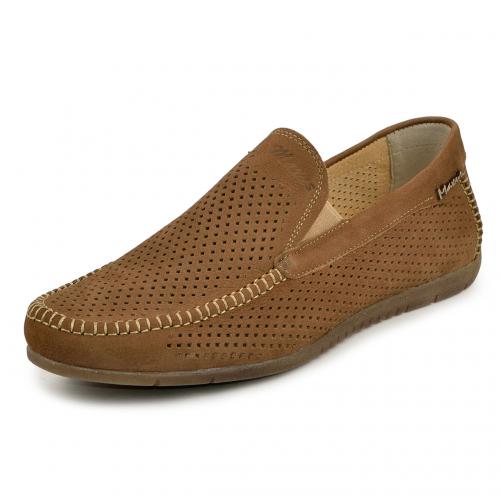 Ф 2 олива нубук перфорация
