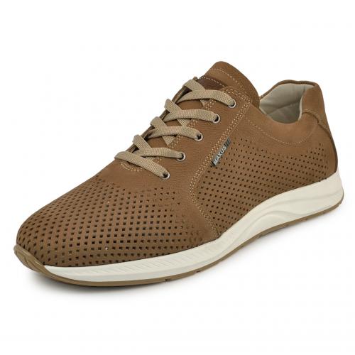 Булет олива нубук перфорация