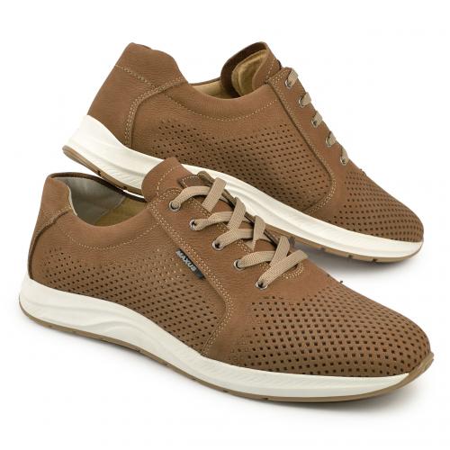 Булет олива нубук перфорация