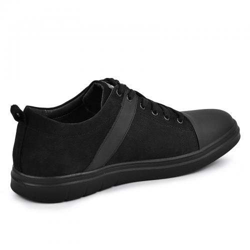 СП черный мат нубук