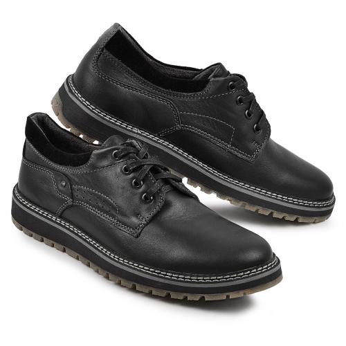 Сан черная кожа