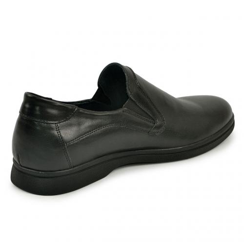 13 черная кожа