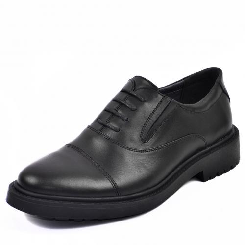 7 черная кожа