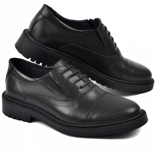 7 черная кожа