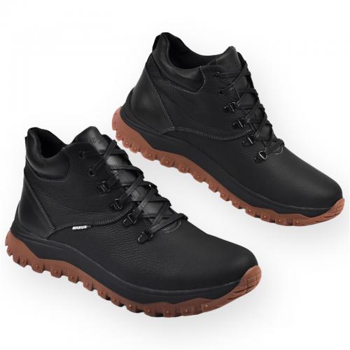 Ботинок Джерси 2 черный мат 